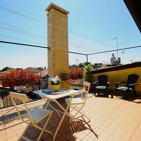 Apartmán Delle Erbe *