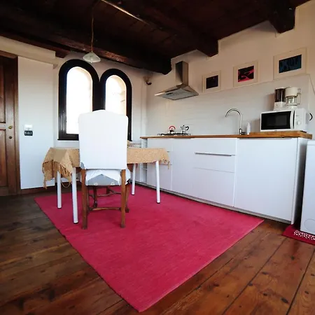 Apartmán Delle Erbe *