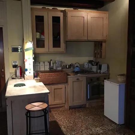 Апартаменты Delle Erbe *