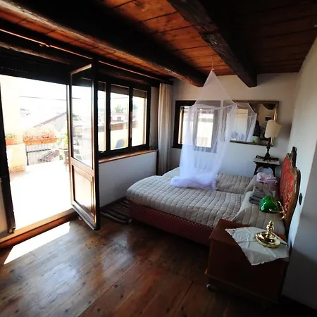 Delle Erbe Apartamento Pádua