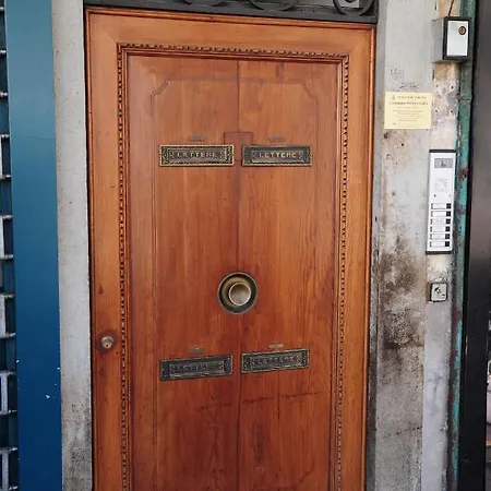 Апартаменты Delle Erbe *